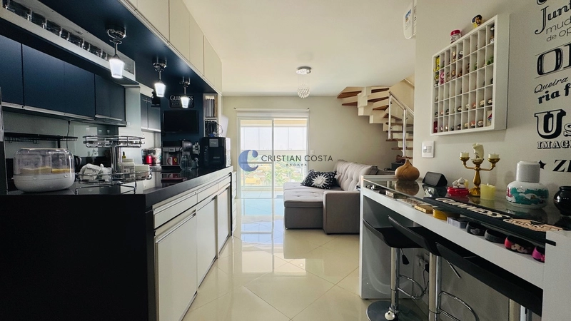 Cobertura duplex de 3 dormitórios no Parque Faber em São Carlos/SP.: 4ª foto da galeria de imagens do imóvel