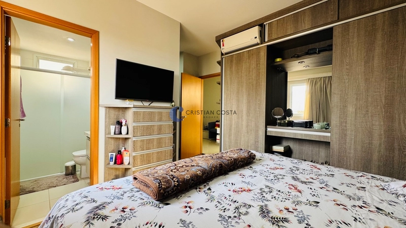 Cobertura duplex de 3 dormitórios no Parque Faber em São Carlos/SP.: 39ª foto da galeria de imagens do imóvel