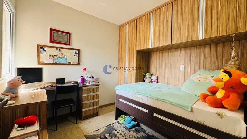 Cobertura duplex de 3 dormitórios no Parque Faber em São Carlos/SP.: 27ª foto da galeria de imagens do imóvel