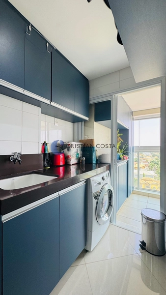 Cobertura duplex de 3 dormitórios no Parque Faber em São Carlos/SP.: 8ª foto da galeria de imagens do imóvel