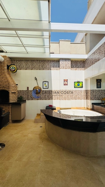 Cobertura duplex de 3 dormitórios no Parque Faber em São Carlos/SP.: 55ª foto da galeria de imagens do imóvel