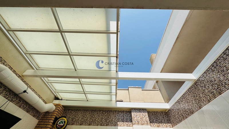 Cobertura duplex de 3 dormitórios no Parque Faber em São Carlos/SP.: 56ª foto da galeria de imagens do imóvel