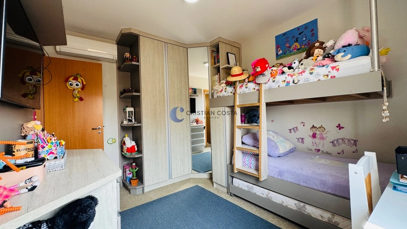 Cobertura duplex de 3 dormitórios no Parque Faber em São Carlos/SP.: 22ª foto da galeria de imagens do imóvel