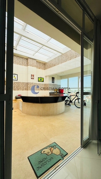 Cobertura duplex de 3 dormitórios no Parque Faber em São Carlos/SP.: 40ª foto da galeria de imagens do imóvel