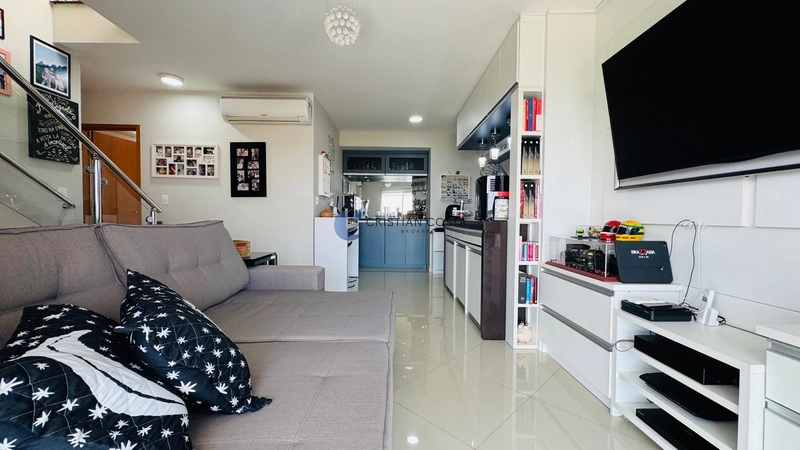 Cobertura duplex de 3 dormitórios no Parque Faber em São Carlos/SP.: 1ª foto da galeria de imagens do imóvel