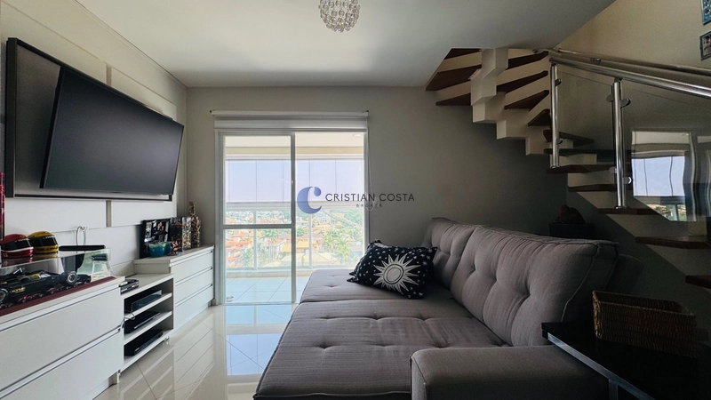 Cobertura duplex de 3 dormitórios no Parque Faber em São Carlos/SP.: 18ª foto da galeria de imagens do imóvel