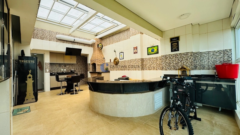 Cobertura duplex de 3 dormitórios no Parque Faber em São Carlos/SP.: 49ª foto da galeria de imagens do imóvel