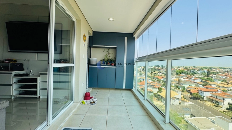 Cobertura duplex de 3 dormitórios no Parque Faber em São Carlos/SP.: 10ª foto da galeria de imagens do imóvel