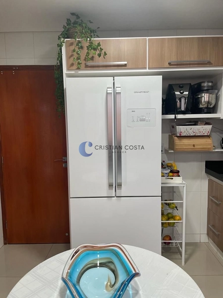 Sobrado com 4 suítes no Condomínio Eldorado em São Carlos/SP.: 6ª foto da galeria de imagens do imóvel