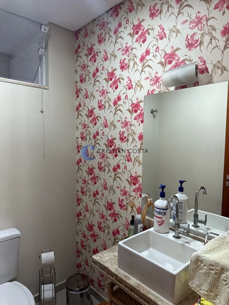 Sobrado com 4 suítes no Condomínio Eldorado em São Carlos/SP.: 4ª foto da galeria de imagens do imóvel