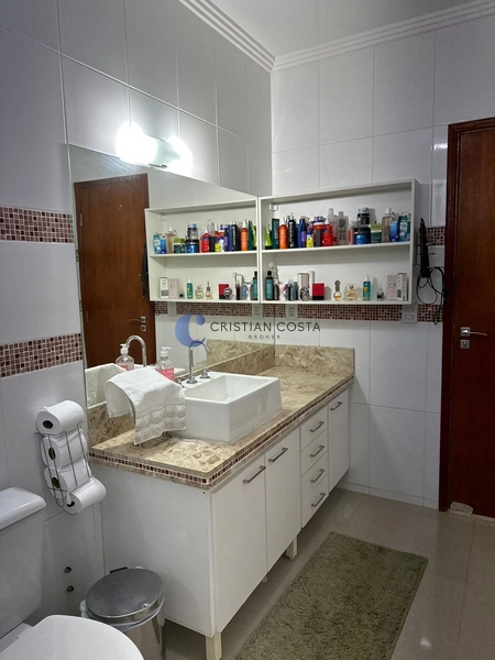 Sobrado com 4 suítes no Condomínio Eldorado em São Carlos/SP.: 21ª foto da galeria de imagens do imóvel