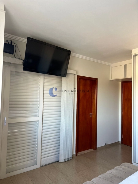 Sobrado com 4 suítes no Condomínio Eldorado em São Carlos/SP.: 18ª foto da galeria de imagens do imóvel