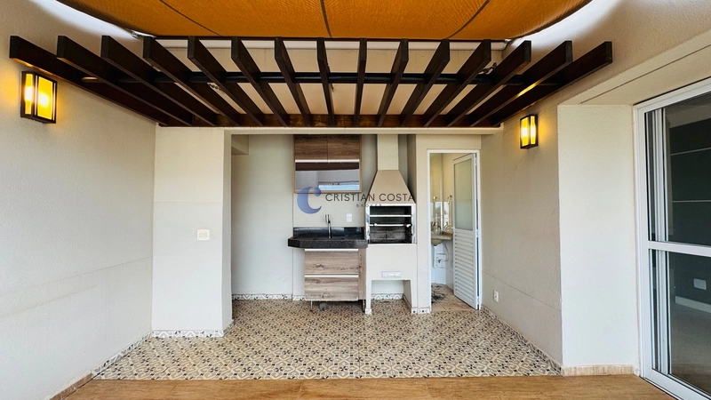 Cobertura duplex de 3 dormitórios no Parque Faber em São Carlos/SP.: 45ª foto da galeria de imagens do imóvel