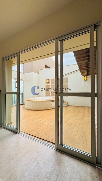 Cobertura duplex de 3 dormitórios no Parque Faber em São Carlos/SP.: 39ª foto da galeria de imagens do imóvel