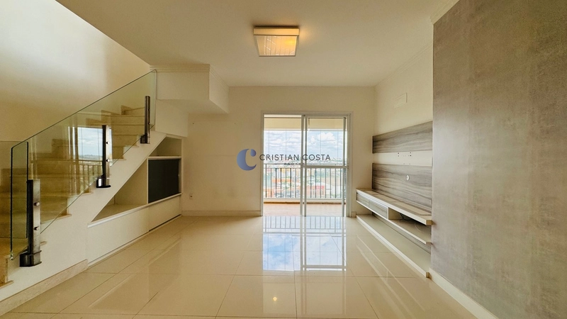 Cobertura duplex de 3 dormitórios no Parque Faber em São Carlos/SP.: 12ª foto da galeria de imagens do imóvel