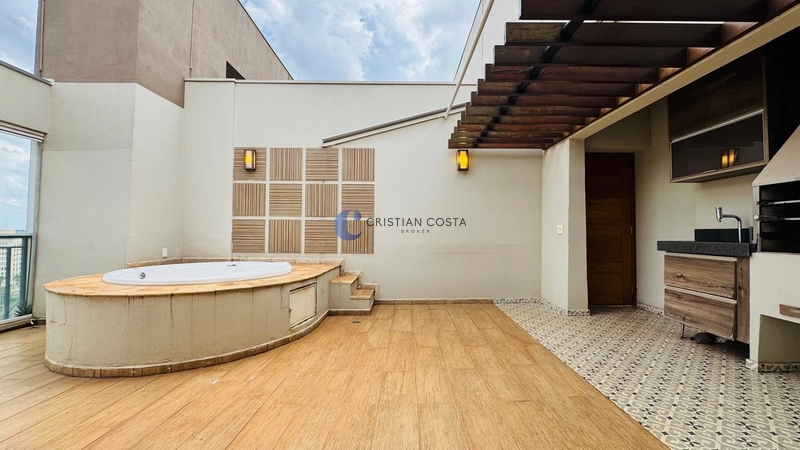 Cobertura duplex de 3 dormitórios no Parque Faber em São Carlos/SP.: 40ª foto da galeria de imagens do imóvel