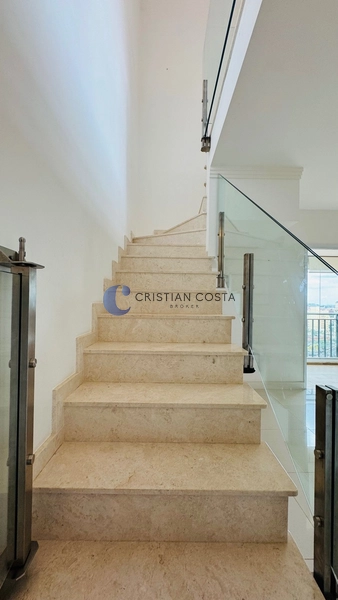 Cobertura duplex de 3 dormitórios no Parque Faber em São Carlos/SP.: 31ª foto da galeria de imagens do imóvel