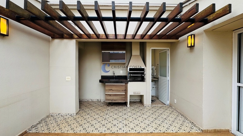 Cobertura duplex de 3 dormitórios no Parque Faber em São Carlos/SP.: 43ª foto da galeria de imagens do imóvel