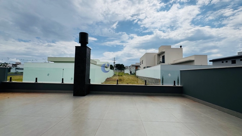 Sobrado de 3 suítes e piscina no condomínio Faber 4 em São Carlos/SP: 43ª foto da galeria de imagens do imóvel
