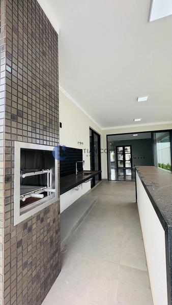 Sobrado de 3 suítes e piscina no condomínio Faber 4 em São Carlos/SP: 23ª foto da galeria de imagens do imóvel