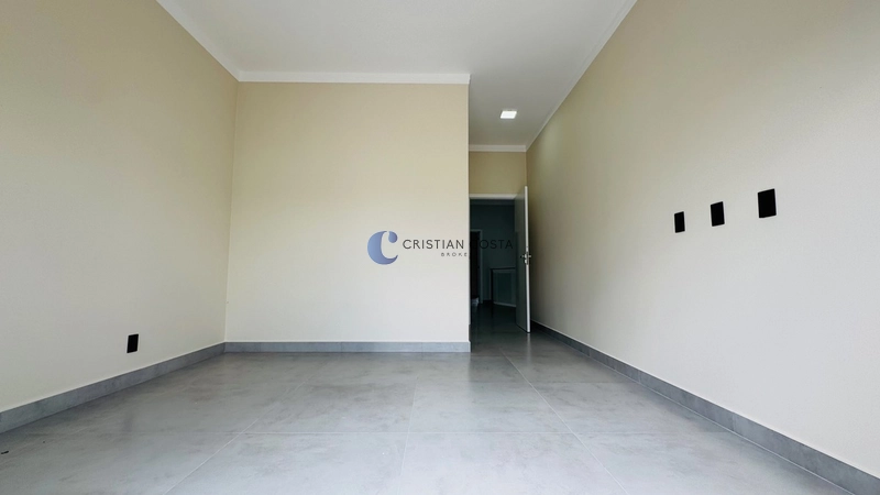 Sobrado de 3 suítes e piscina no condomínio Faber 4 em São Carlos/SP: 46ª foto da galeria de imagens do imóvel