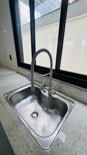Sobrado de 3 suítes e piscina no condomínio Faber 4 em São Carlos/SP: 14ª foto da galeria de imagens do imóvel