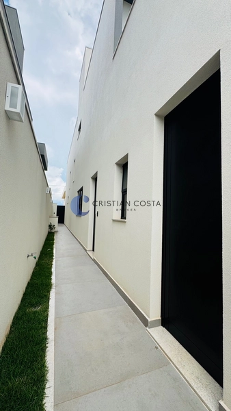 Sobrado de 3 suítes e piscina no condomínio Faber 4 em São Carlos/SP: 34ª foto da galeria de imagens do imóvel