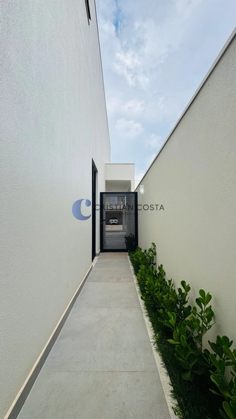 Sobrado de 3 suítes e piscina no condomínio Faber 4 em São Carlos/SP: 20ª foto da galeria de imagens do imóvel