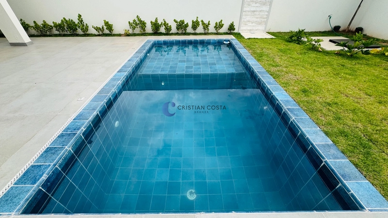 Sobrado de 3 suítes e piscina no condomínio Faber 4 em São Carlos/SP: 26ª foto da galeria de imagens do imóvel
