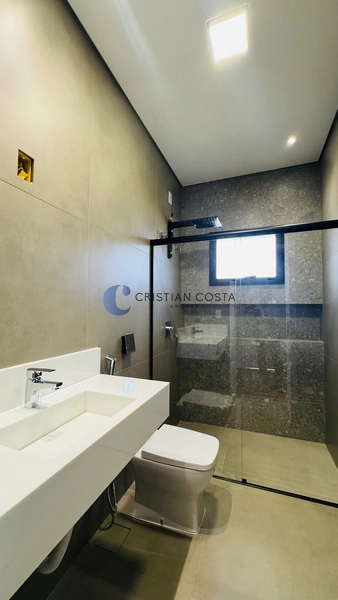 Sobrado de 4 suítes no condomínio Faber 4 em São Carlos/SP: 49ª foto da galeria de imagens do imóvel