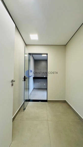 Sobrado de 4 suítes no condomínio Faber 4 em São Carlos/SP: 24ª foto da galeria de imagens do imóvel