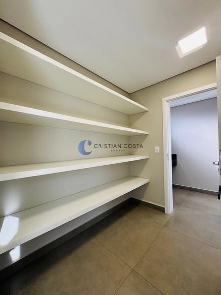 Sobrado de 4 suítes no condomínio Faber 4 em São Carlos/SP: 25ª foto da galeria de imagens do imóvel