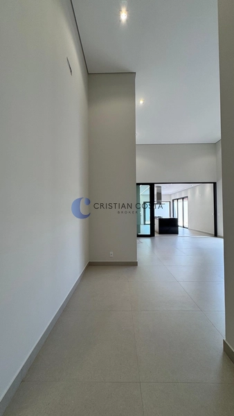 Cada de 3 suítes e piscina no Condomínio Damha II em São Carlos/SP.: 4ª foto da galeria de imagens do imóvel
