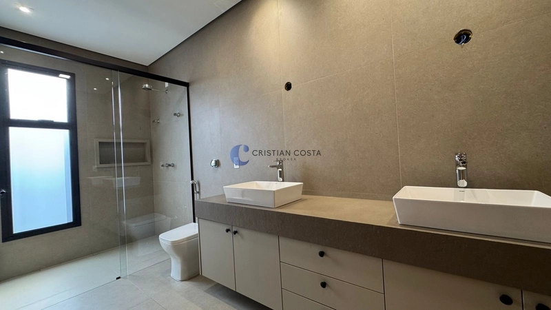 Cada de 3 suítes e piscina no Condomínio Damha II em São Carlos/SP.: 26ª foto da galeria de imagens do imóvel