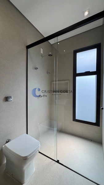 Cada de 3 suítes e piscina no Condomínio Damha II em São Carlos/SP.: 18ª foto da galeria de imagens do imóvel