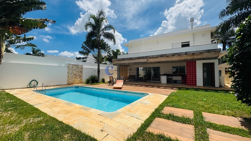 Sobrado de 3 suítes e piscina no Condomínio Damha II em São Carlos/SP.: 61ª foto da galeria de imagens do imóvel