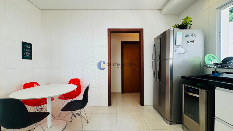 Sobrado de 3 suítes e piscina no Condomínio Damha II em São Carlos/SP.: 47ª foto da galeria de imagens do imóvel