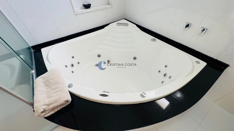 Sobrado de 3 suítes e piscina no Condomínio Damha II em São Carlos/SP.: 28ª foto da galeria de imagens do imóvel
