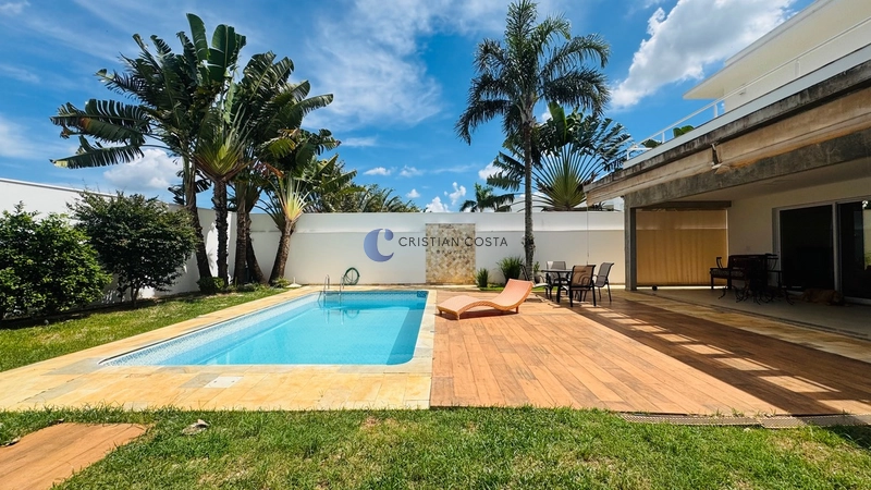 Sobrado de 3 suítes e piscina no Condomínio Damha II em São Carlos/SP.: 57ª foto da galeria de imagens do imóvel
