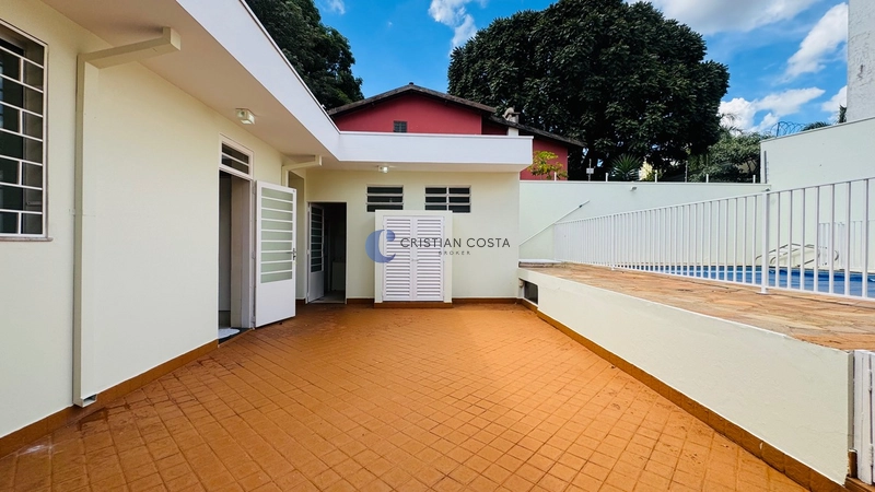 Casa de 5 dormitórios no Parque Santa Mônica em São Carlos/SP.: 18ª foto da galeria de imagens do imóvel