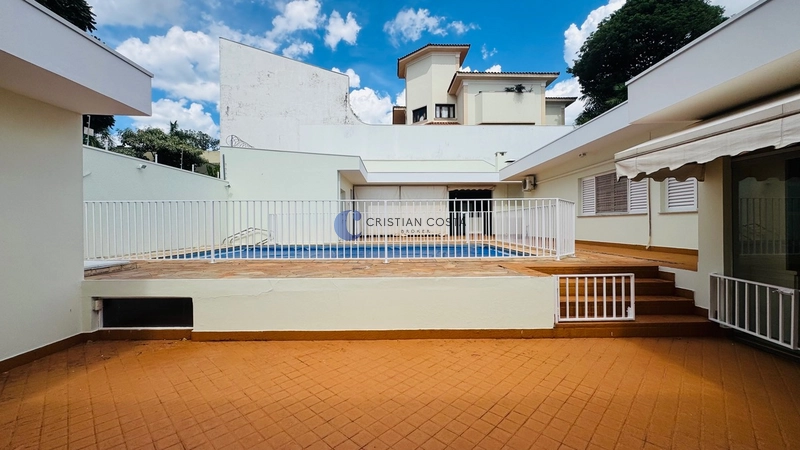 Casa de 5 dormitórios no Parque Santa Mônica em São Carlos/SP.: 17ª foto da galeria de imagens do imóvel