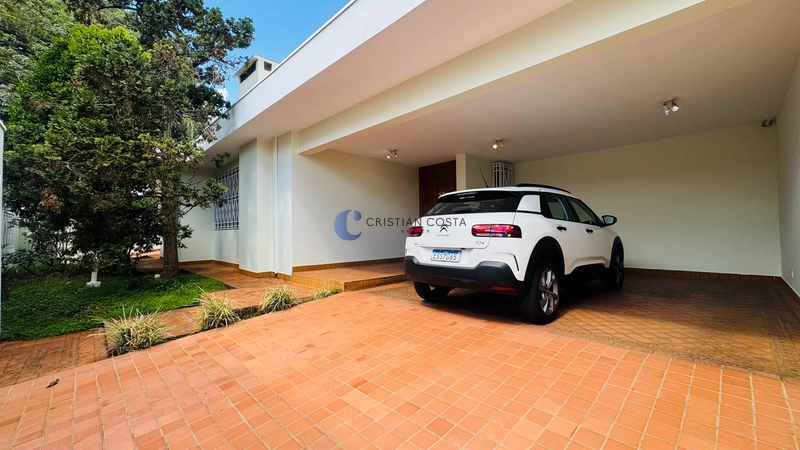 Casa de 5 dormitórios no Parque Santa Mônica em São Carlos/SP.: 4ª foto da galeria de imagens do imóvel