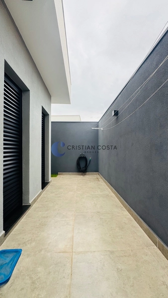 Casa de 3 suítes e piscina no Condomínio Montreal em São Carlos/SP.: 22ª foto da galeria de imagens do imóvel