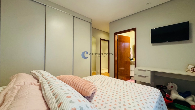 Casa de 3 suítes e piscina no Condomínio Montreal em São Carlos/SP.: 41ª foto da galeria de imagens do imóvel