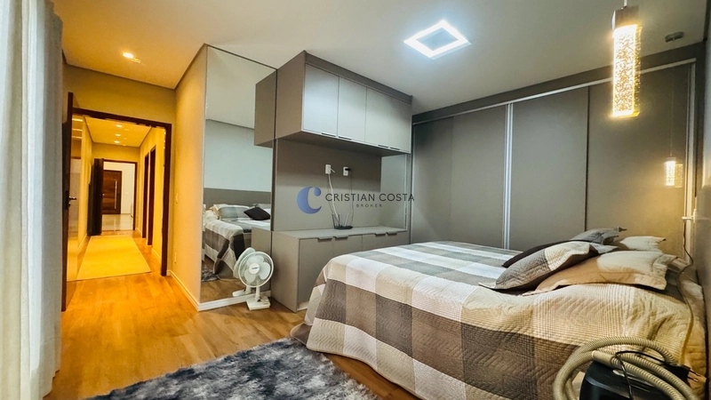 Casa de 3 suítes e piscina no Condomínio Montreal em São Carlos/SP.: 50ª foto da galeria de imagens do imóvel