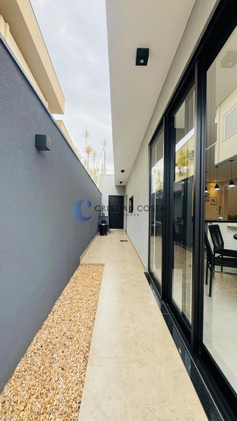 Casa de 3 suítes e piscina no Condomínio Montreal em São Carlos/SP.: 31ª foto da galeria de imagens do imóvel