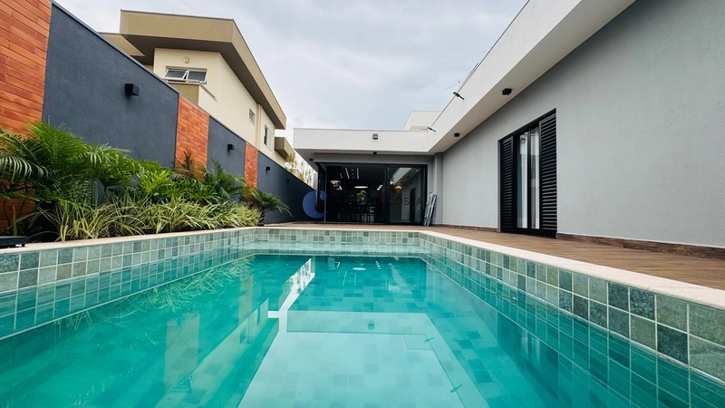 Casa de 3 suítes e piscina no Condomínio Montreal em São Carlos/SP.: 27ª foto da galeria de imagens do imóvel