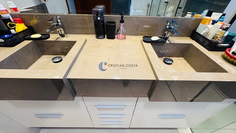 Casa de 3 suítes e piscina no Condomínio Montreal em São Carlos/SP.: 49ª foto da galeria de imagens do imóvel