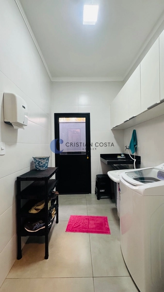 Casa de 3 suítes e piscina no Condomínio Montreal em São Carlos/SP.: 14ª foto da galeria de imagens do imóvel