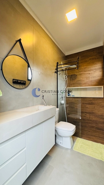 Casa de 3 suítes e piscina no Condomínio Montreal em São Carlos/SP.: 24ª foto da galeria de imagens do imóvel